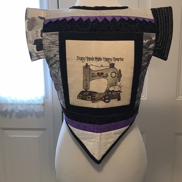 Handmade Vest - Picture 2 of 6